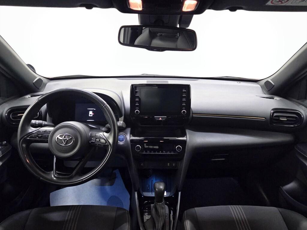 Toyota Yaris Cross 1.5 H Adventure FWD E-CVT