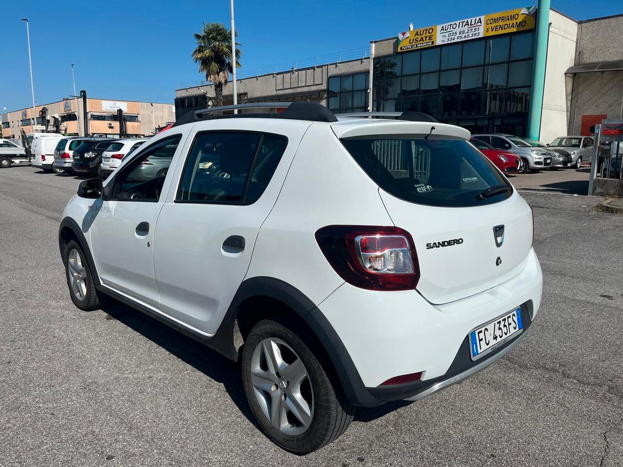 Dacia Sandero Stepway 0.9 TCe 12V T-GPL 90CV Start&Stop Prestige