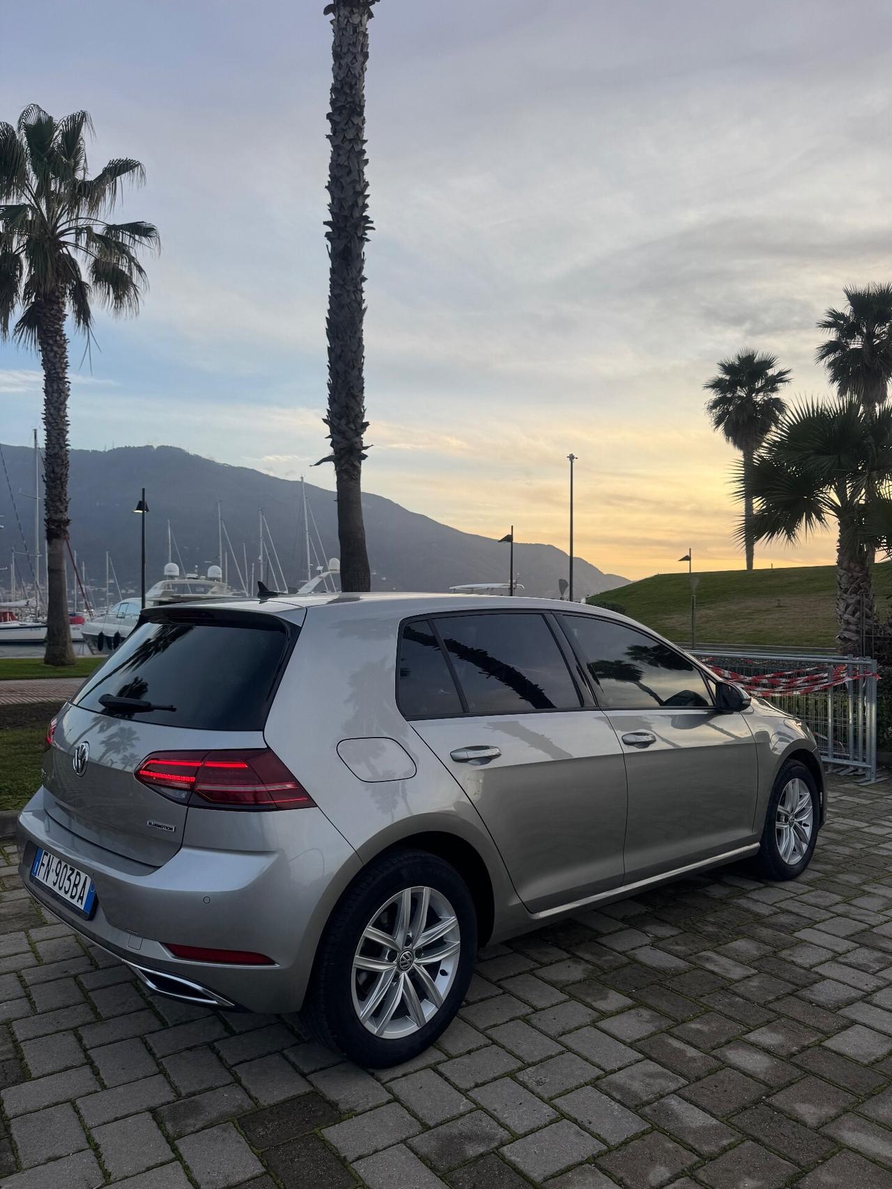 Volkswagen Golf 1.4 TGI 5p. Highline BlueMotion