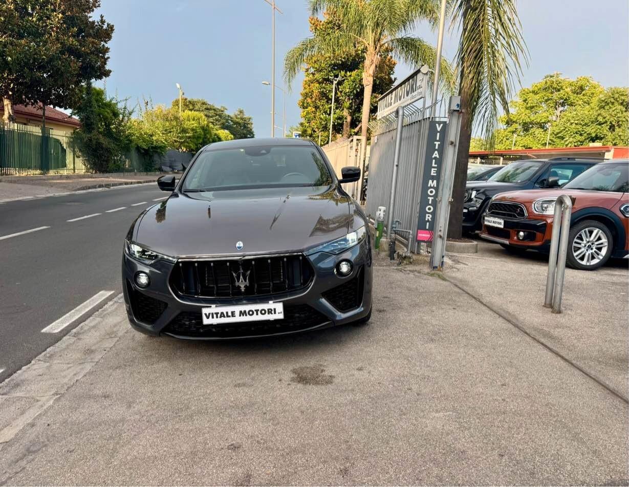 Maserati Levante MHEV 330 CV AWD GT