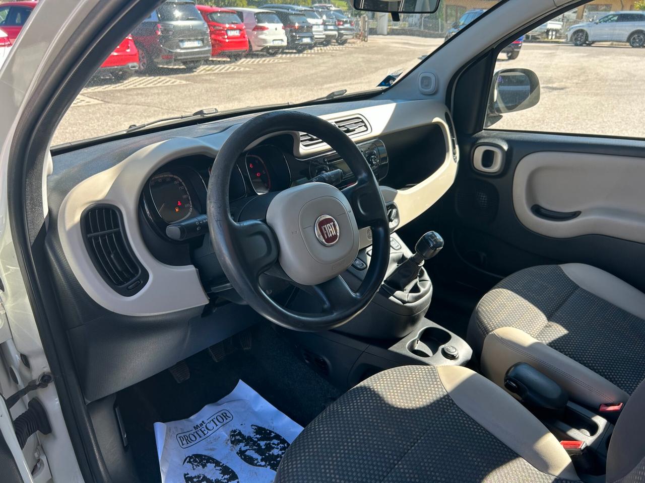 Fiat Panda 4x4 1.3 MJT 95 CV S&S