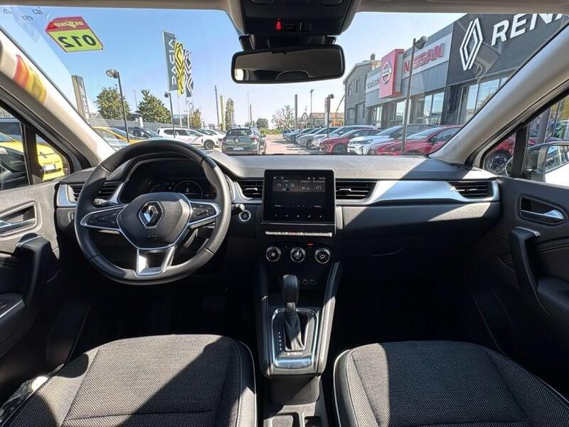 Renault Captur Captur 1.6 E-Tech full hybrid Techno 145cv auto