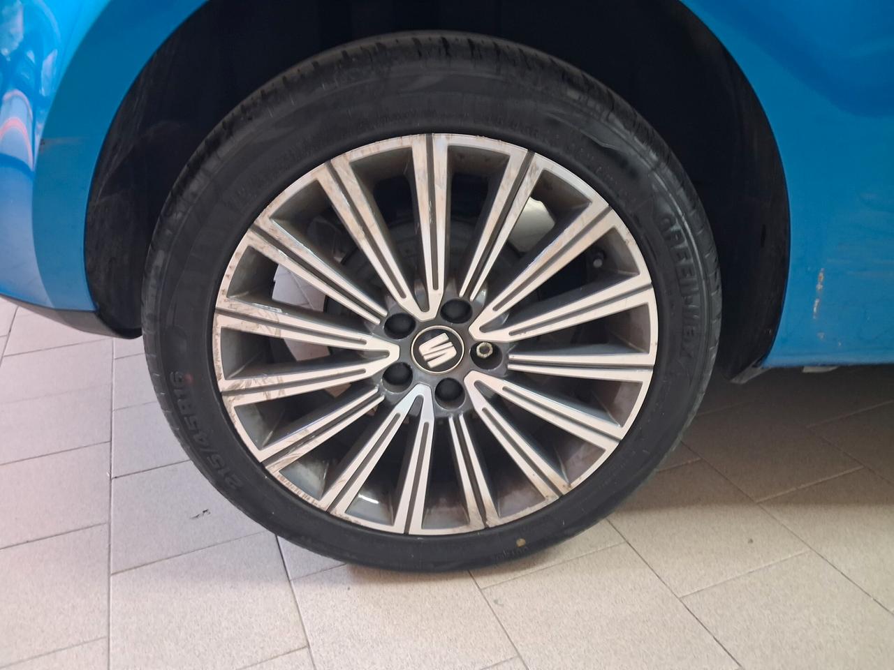 Seat Ibiza 1.4 TDI 75 CV CR 3p. Conect