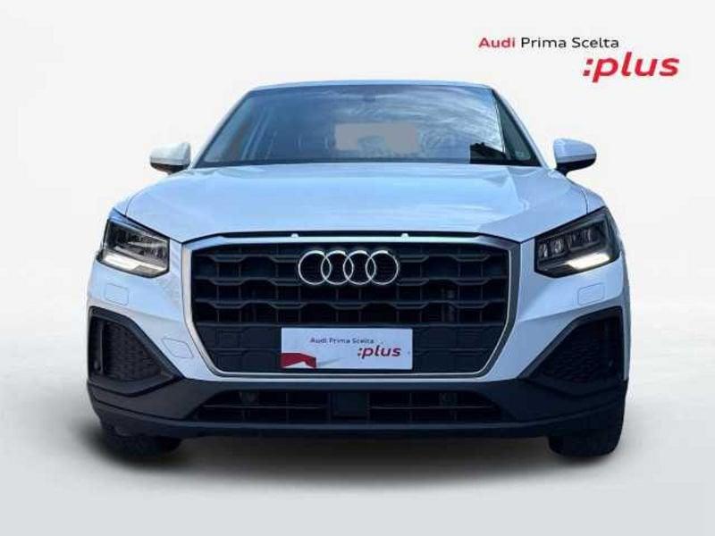 Audi Q2 I 2021 30 1.0 tfsi Admired