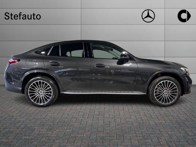 MERCEDES-BENZ GLC 300 de hybrid EQ 4Matic Coupé AMG Line Advanced Tech
