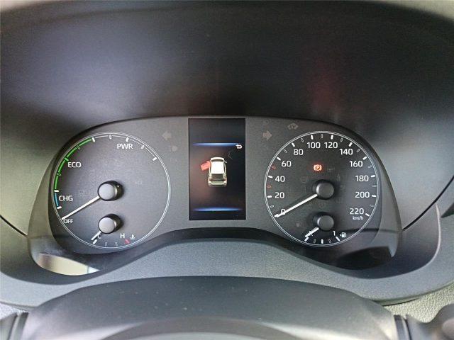 TOYOTA Yaris 4ª serie 1.5 Hybrid 5 porte Active