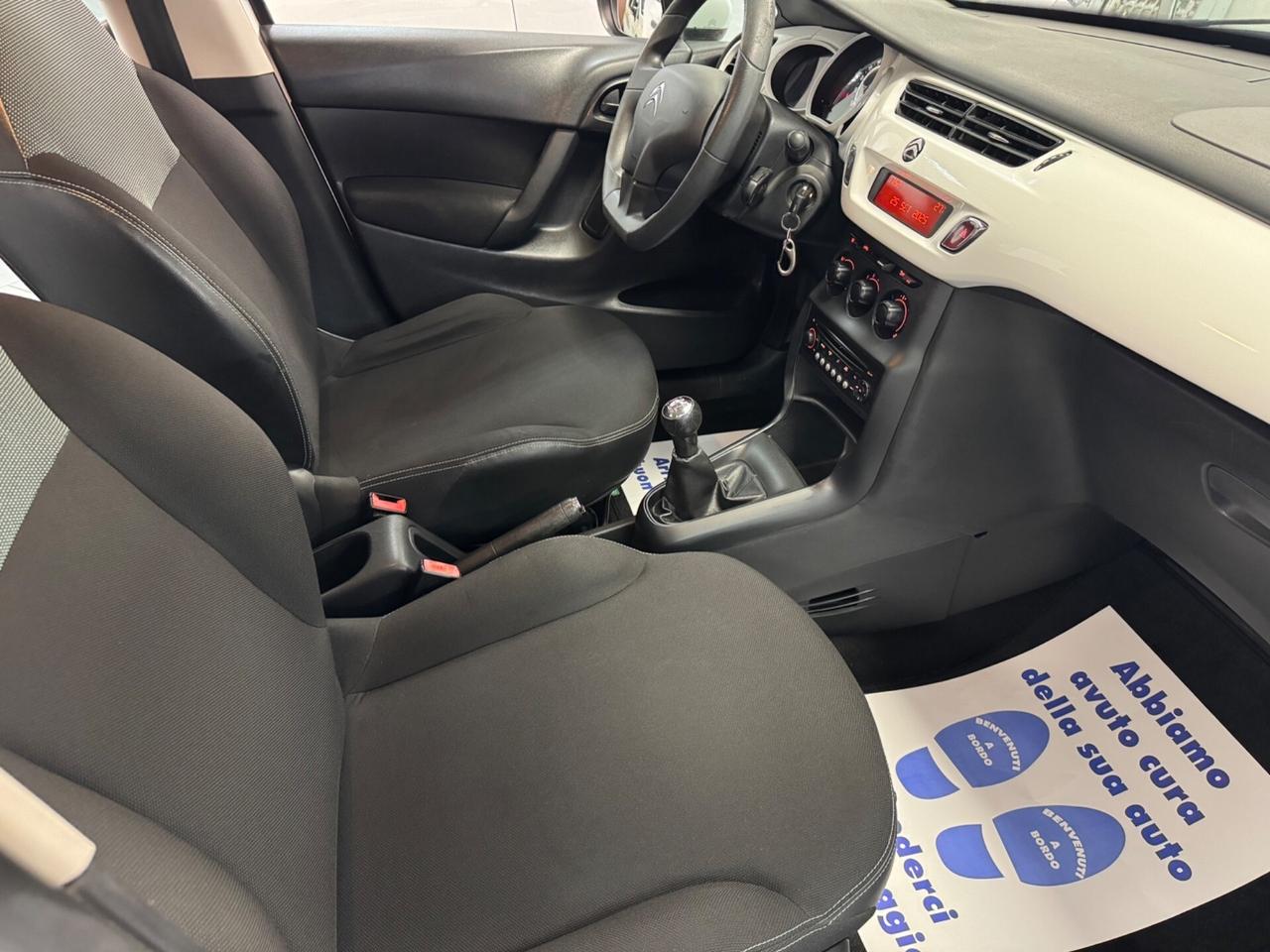 Citroen C3 PureTech 68 Live Edition