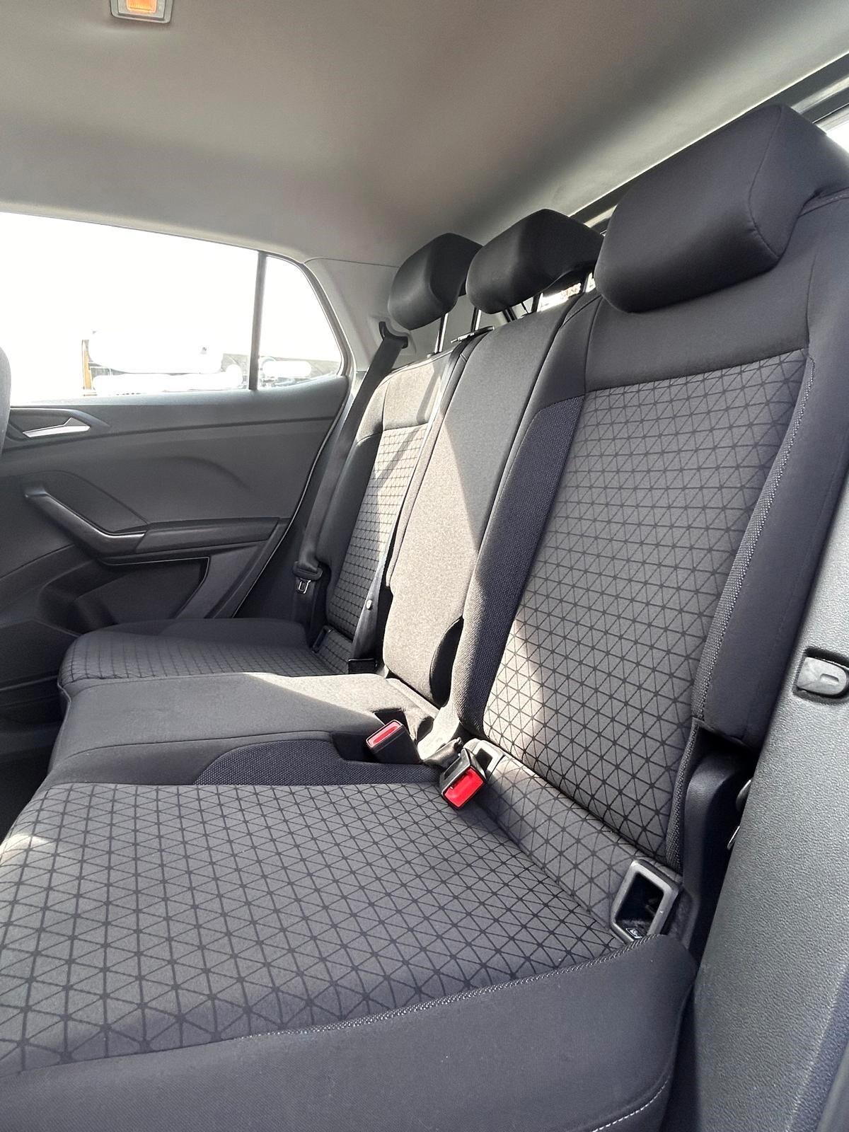 Volkswagen T-Cross 1.0 TSI Style BMT