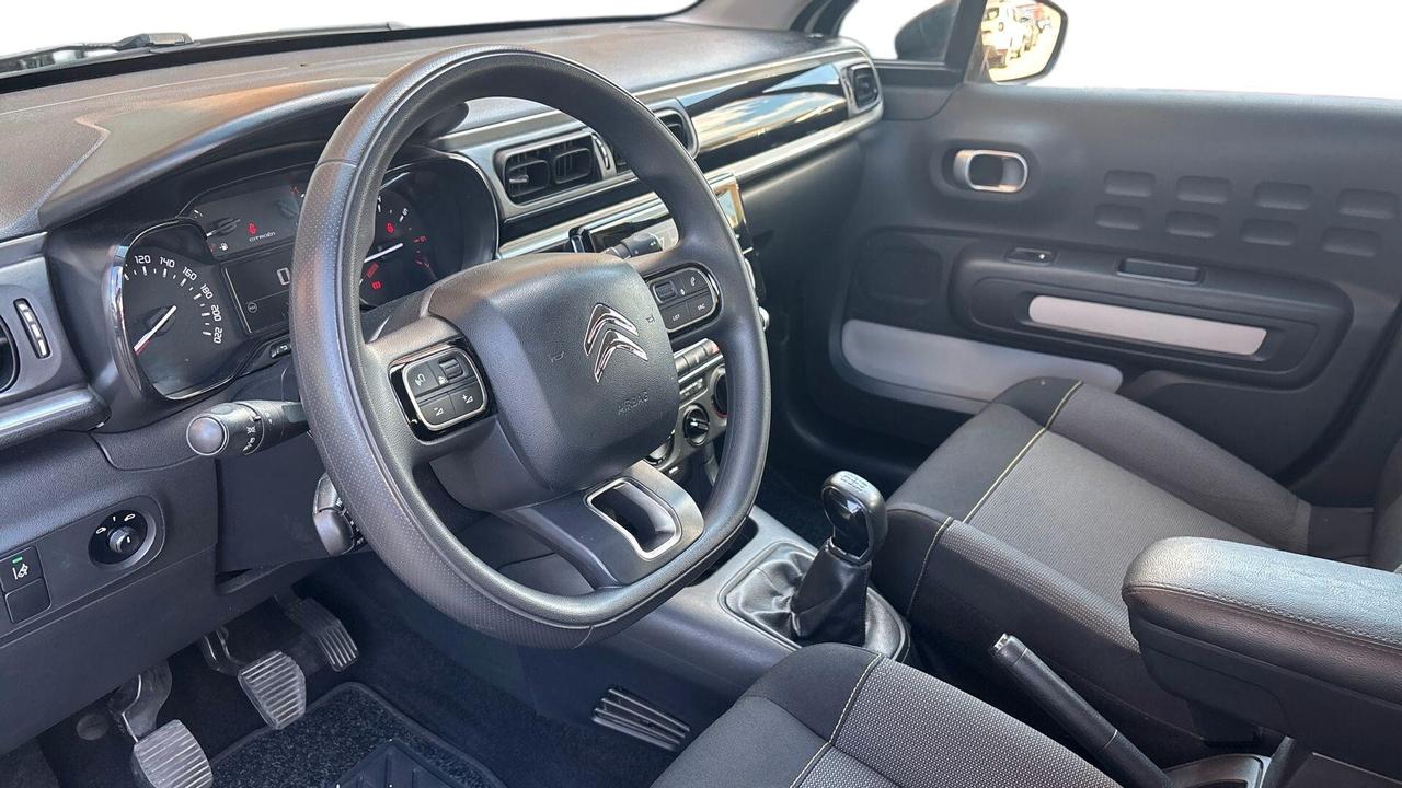 Citroen C3 PureTech 82 Shine