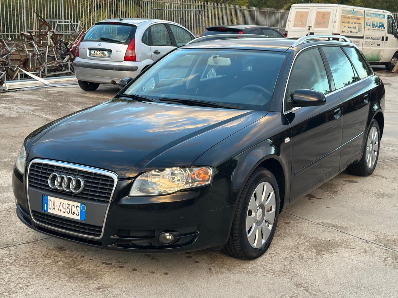 Audi A4 2.0 TDI 140CV AVANT MY 2006