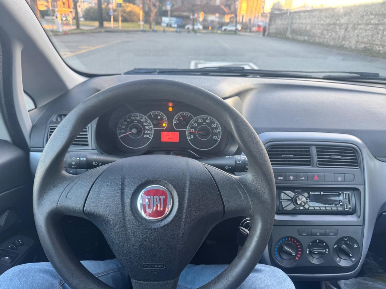 Fiat Punto 1.2 8V (Su Appuntamento)