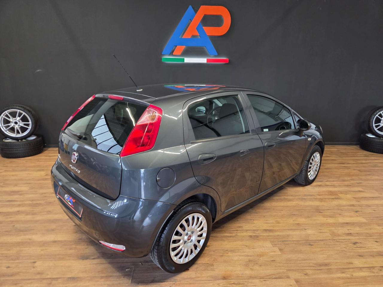 Fiat Punto 5 Porte Punto 5p 1.4 easypower Lounge Gpl E6