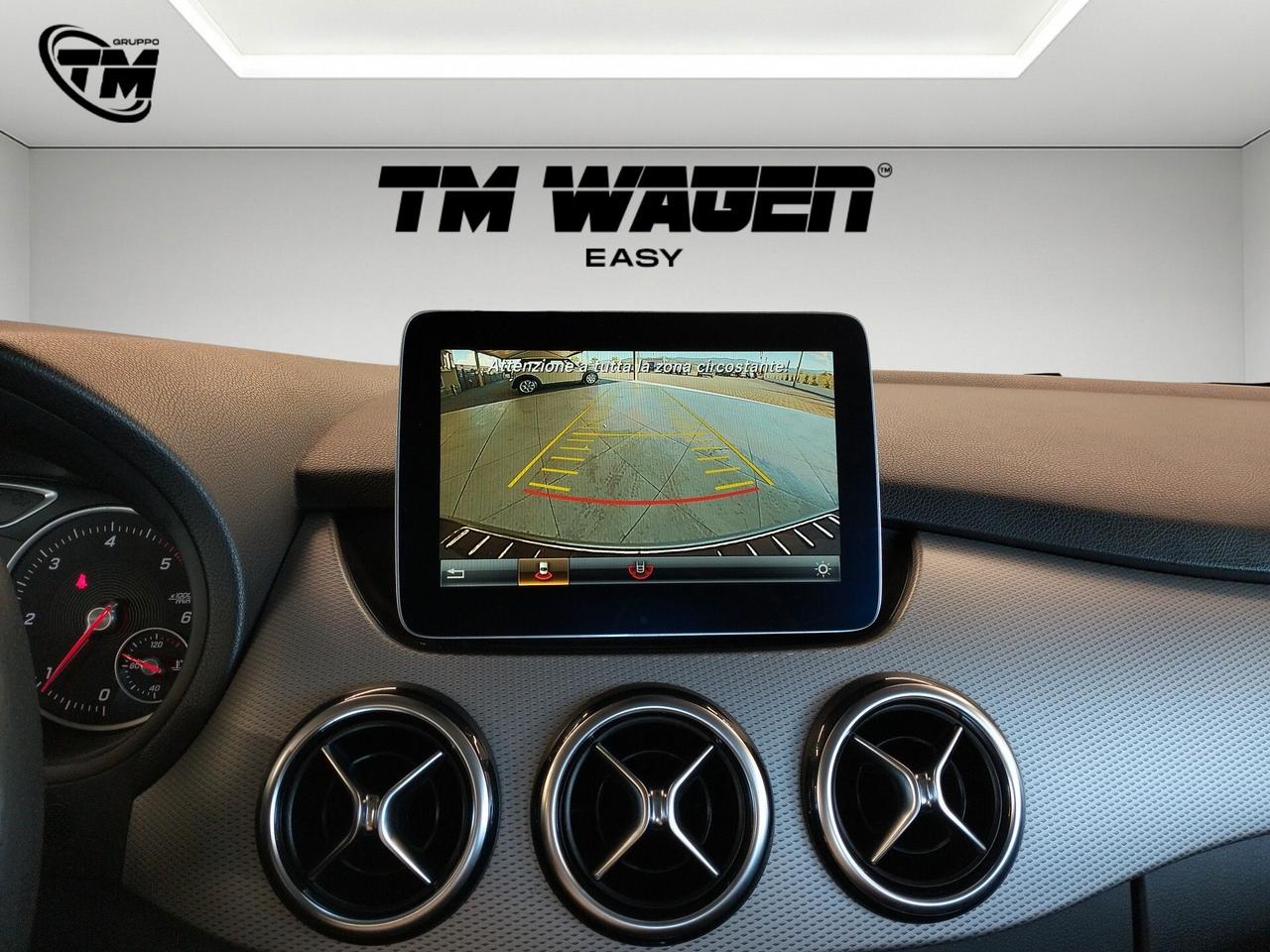 Mercedes-benz B 180 d Premium - NEOPATENTATI