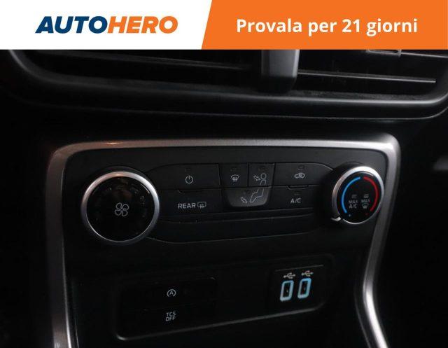 FORD EcoSport 1.0 EcoBoost 100 CV Plus
