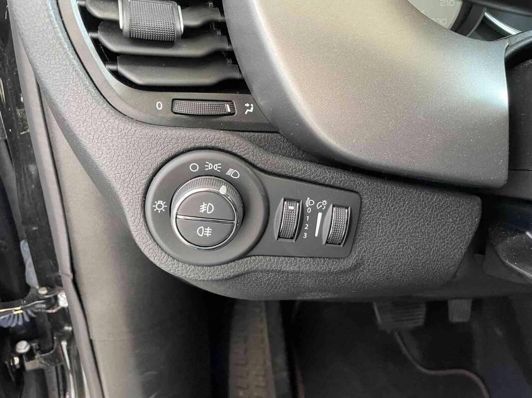 Fiat 500X 1.5 t4 hybrid Sport 130cv dct LED TELECAMERA