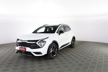 KIA Sportage Sportage 1.6 CRDi MHEV AWD DCT GT-line