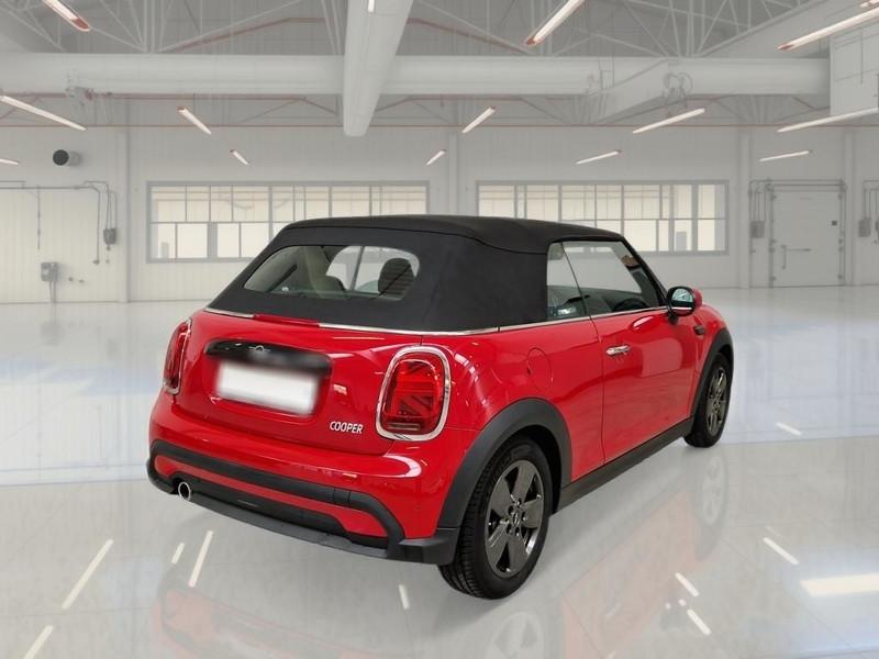 MINI COOPER CABRIO CLASSIC DCT CABRIO