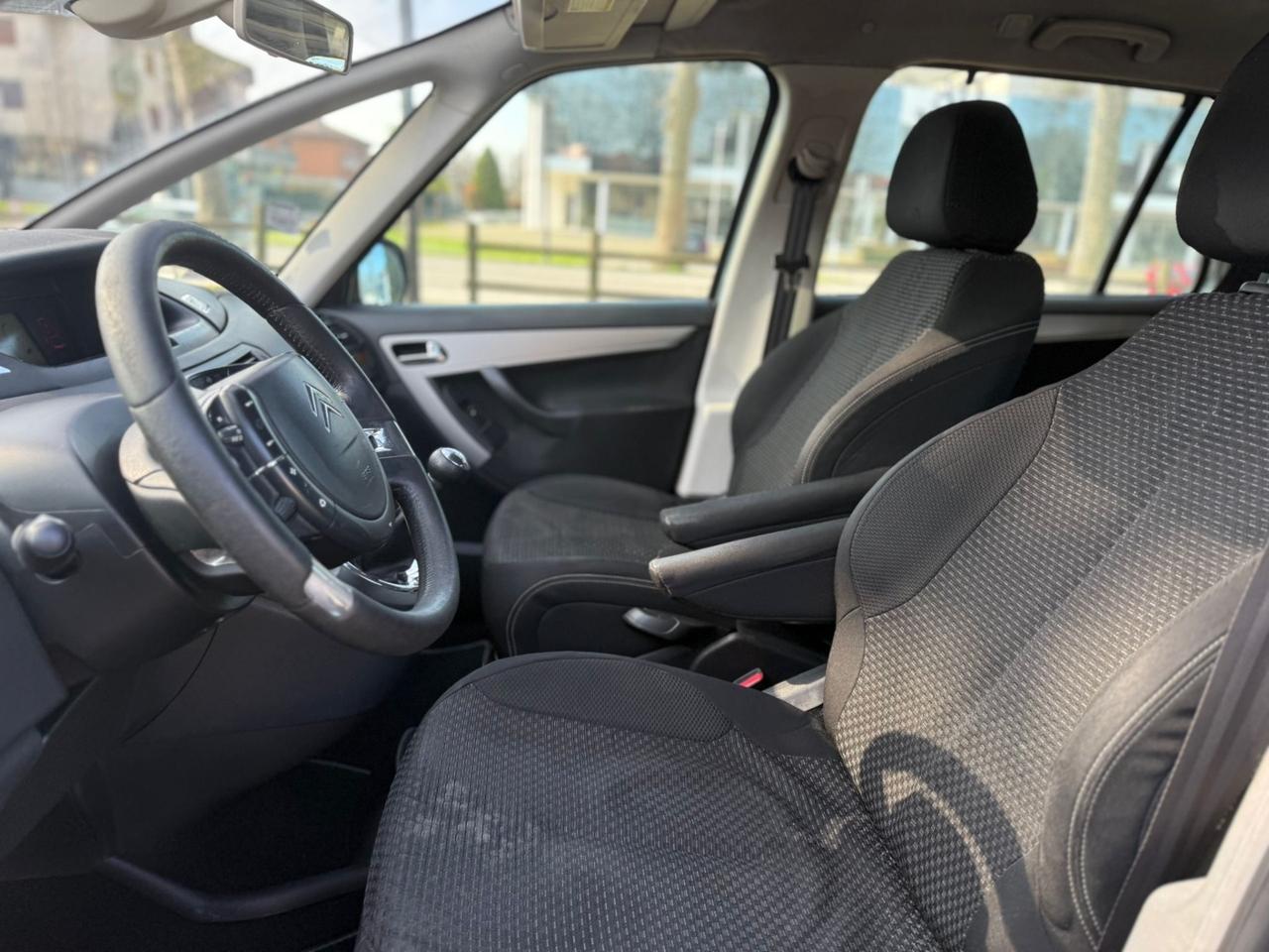 Citroen C4 Picasso 1.6 HDi 110 FAP Business