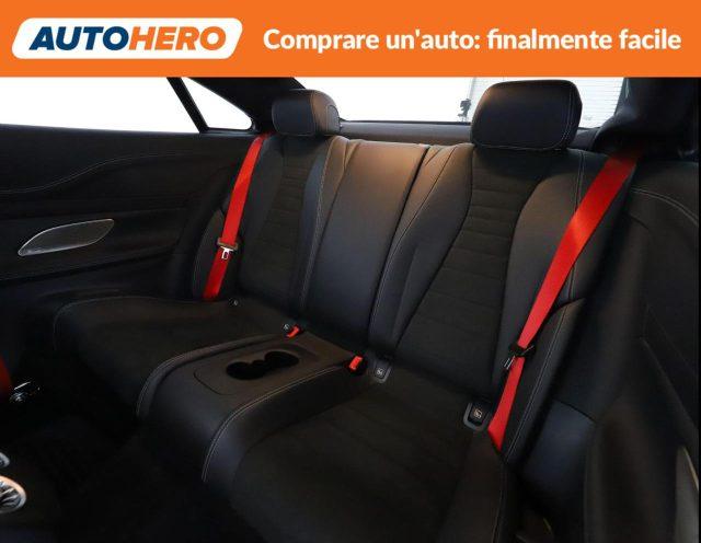 MERCEDES-BENZ E 220 d Auto Premium Plus