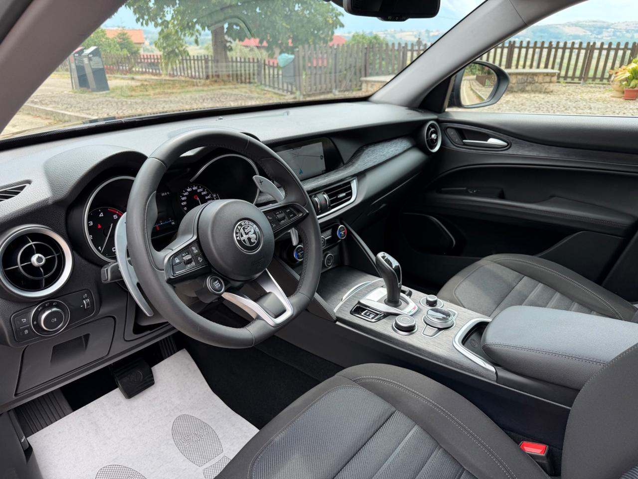 Alfa Romeo Stelvio 2.2 Turbodiesel 190 CV AT8 Q4 Executive