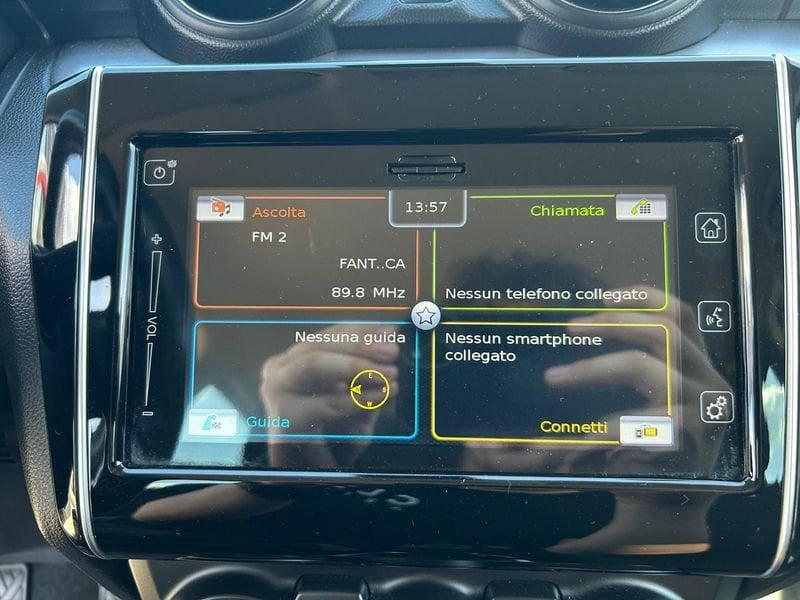 Suzuki Swift Hybrid 1.2 Hybrid Top Allgrip 4WD