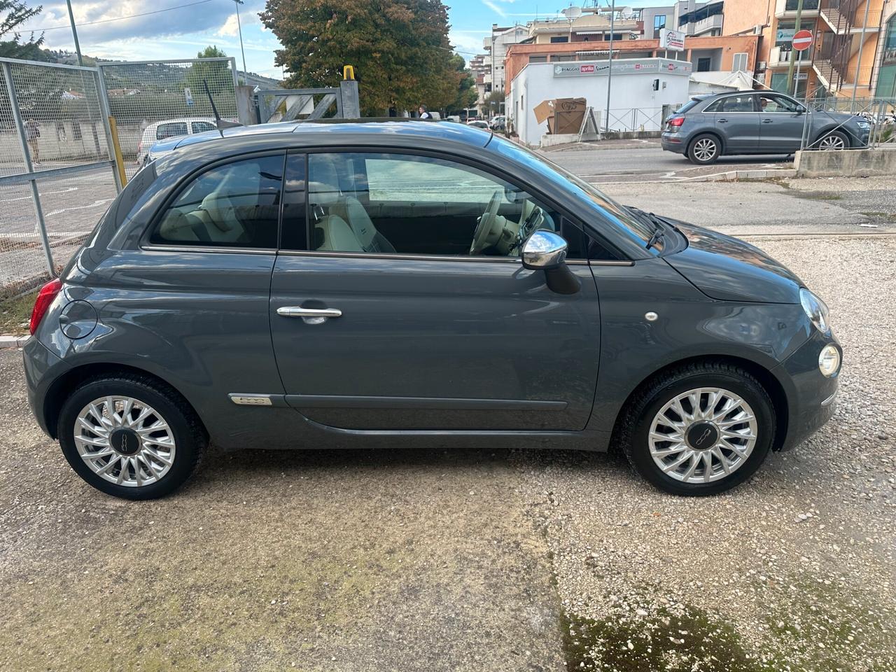 Fiat 500 1.2 EasyPower Lounge