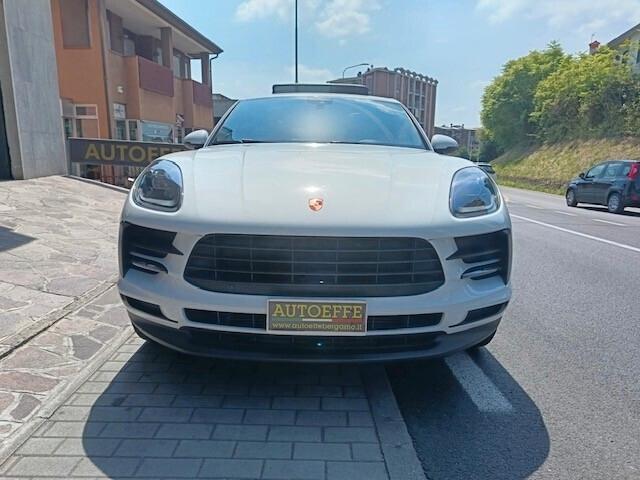 Porsche Macan 2.0 245CV, TETTO, 21, TAGLIANDATA