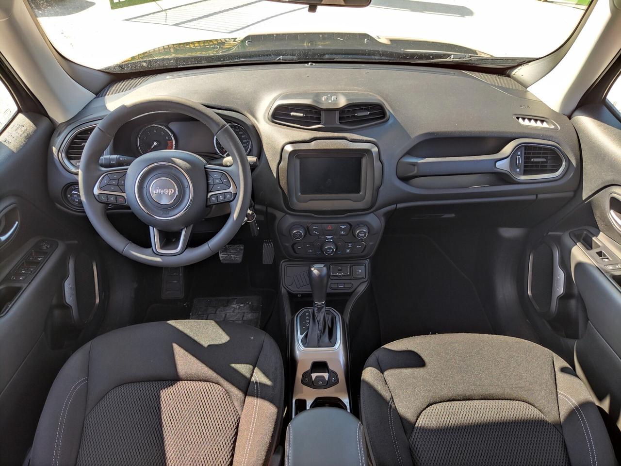 Jeep Renegade 1.3 T4 DDCT Limited
