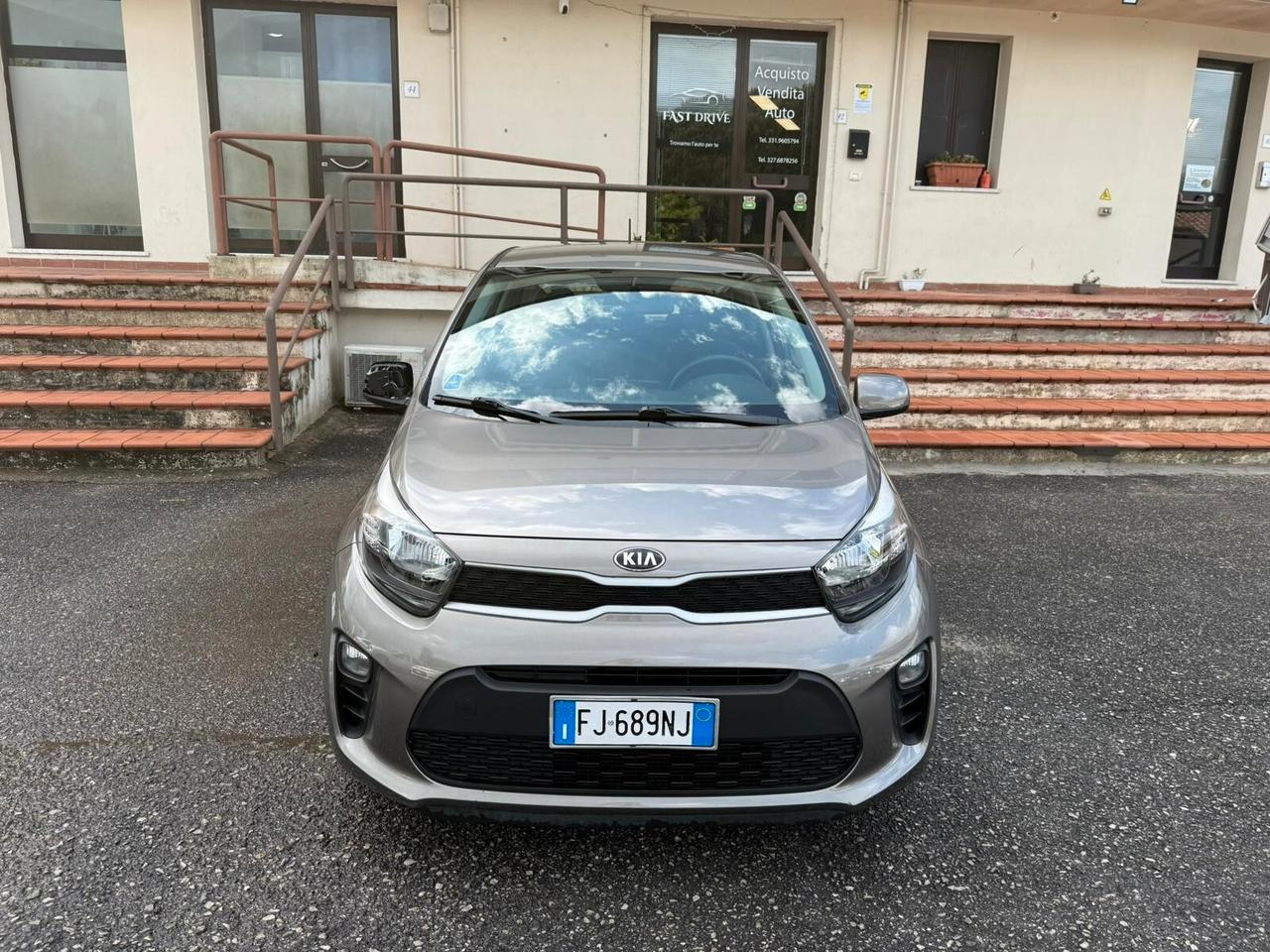 Kia Picanto 1.0 12V 5 porte City