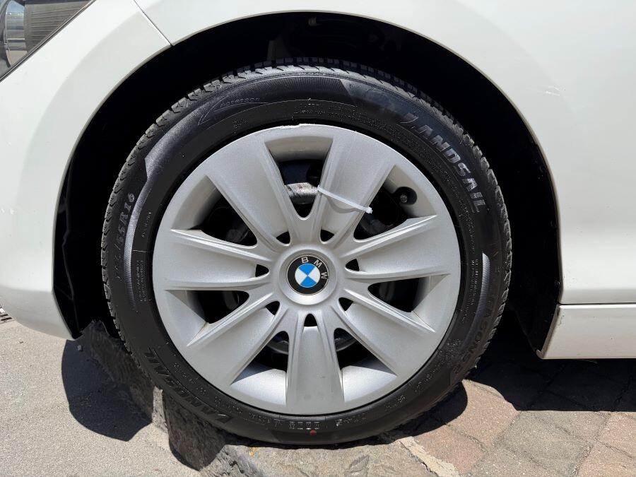 BMW 116D 2.0 116CV SPORT AUTOM CERTIFICATA XFETTA
