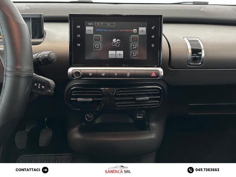 CITROEN C4 Cactus 1.2 Benzina -2018