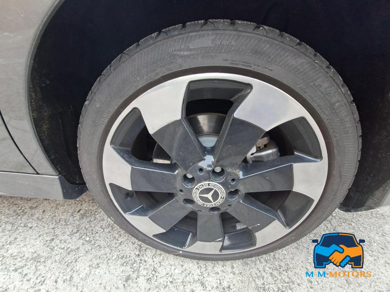 Mercedes CLA Shooting Brake 250 e phev AMG Line Advanced Plus auto