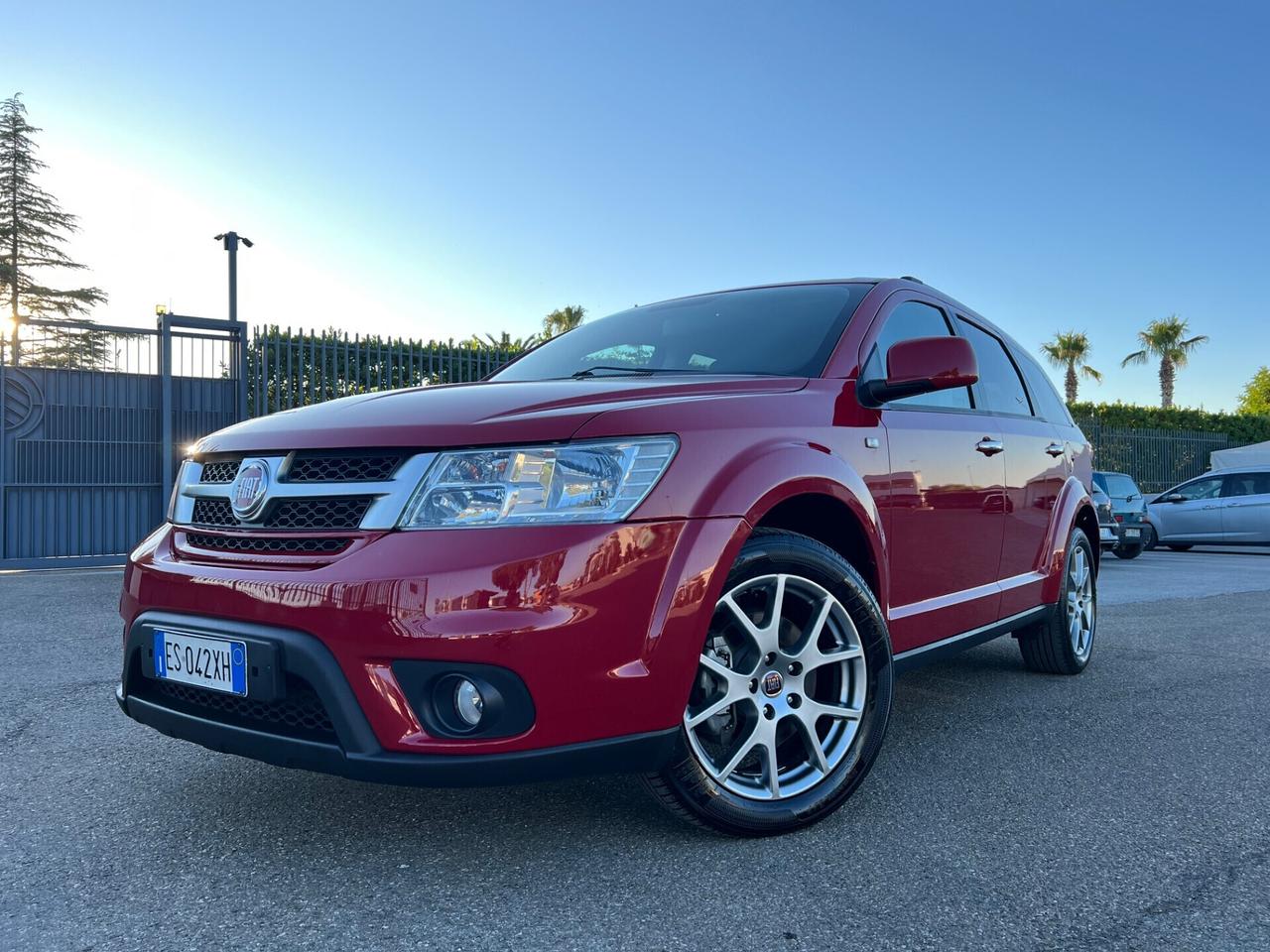 Fiat Freemont 2.0 Multijet 140 CV Lounge 7 posti