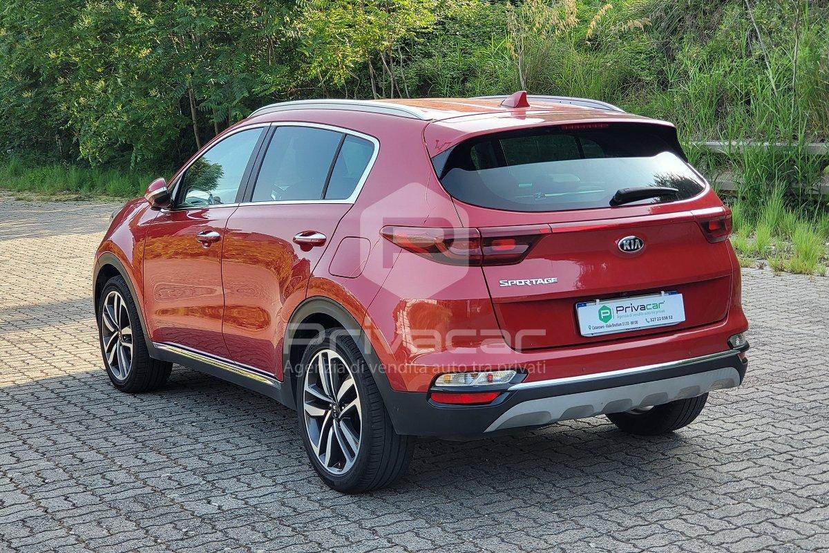 KIA Sportage 1.6 CRDI 115 CV 2WD Energy