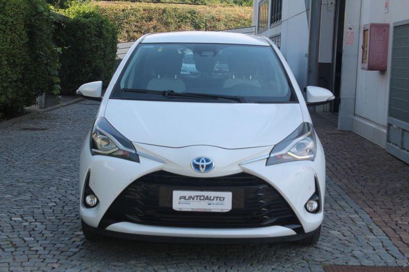 Toyota Yaris 1.5 Hybrid 5 porte Active