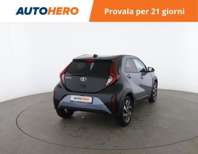TOYOTA Aygo X 1.0 VVT-i 72 CV 5 porte Trend Air S-CVT