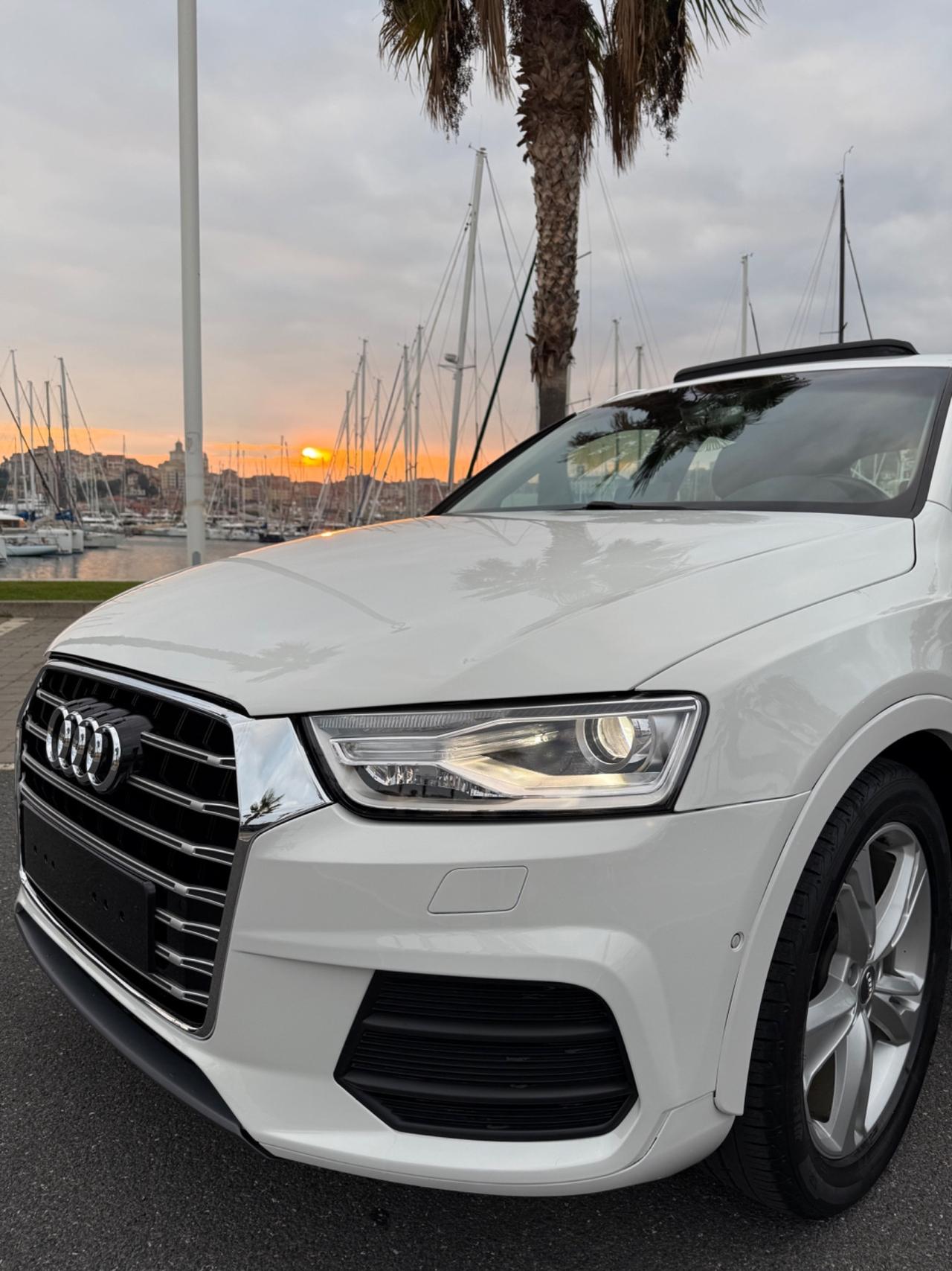 Audi Q3 2.0 TDI 150 CV quattro S tronic edition Sport