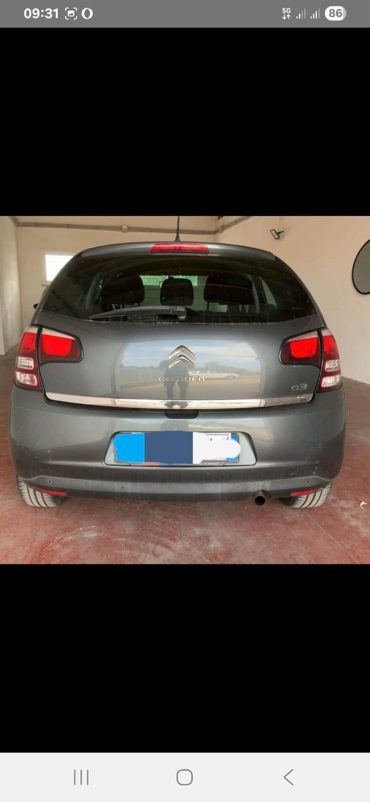 Citroen C3 PureTech 82 Feel Edition