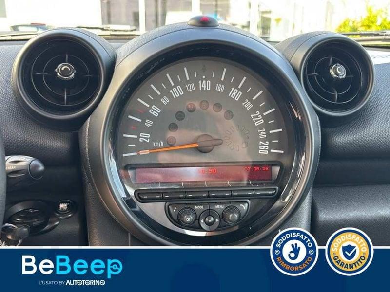 MINI Countryman Mini F60 MINI 2.0 COOPER D ALL4 BUSINESS AUTO E6