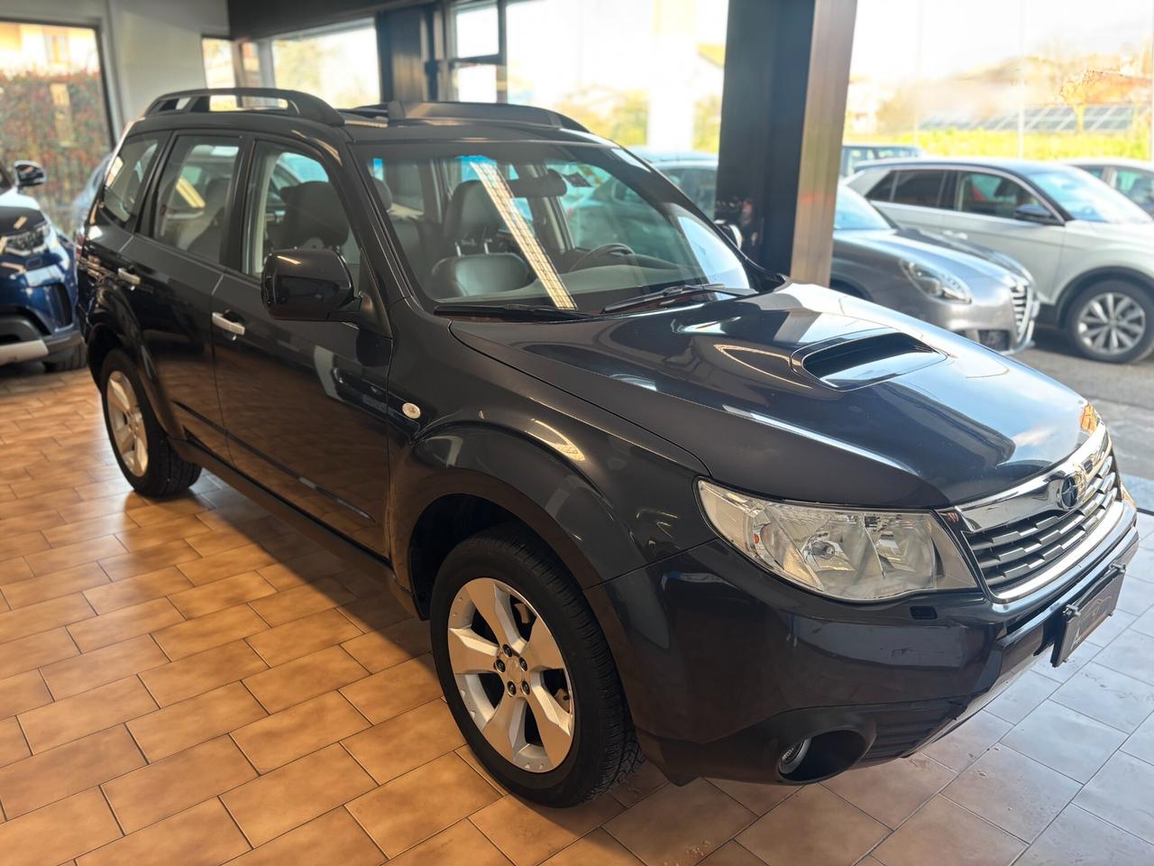 Subaru Forester 2.0D *TAGLIANDI CERTIFICATI