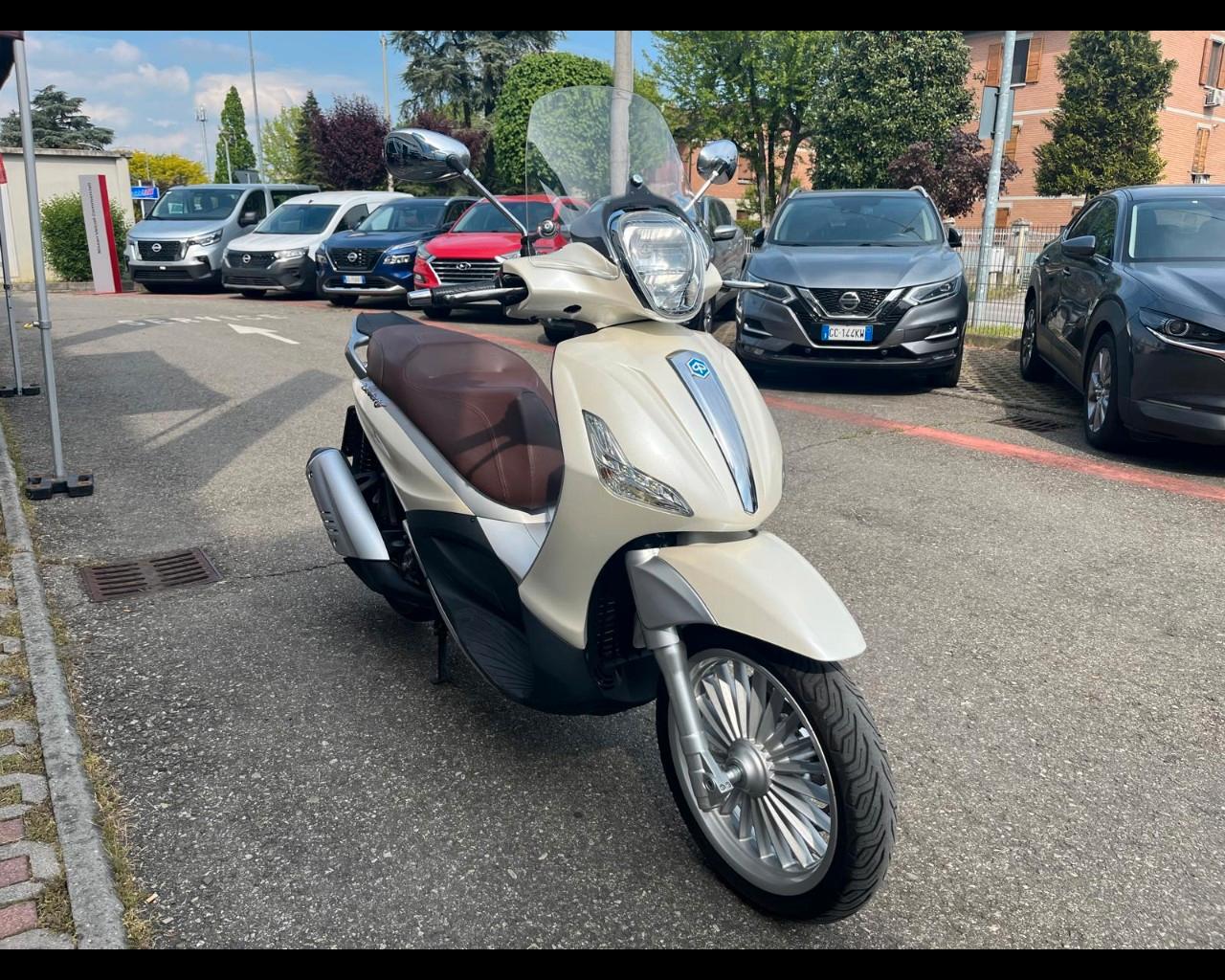PIAGGIO Beverly - Beverly 300 ie S