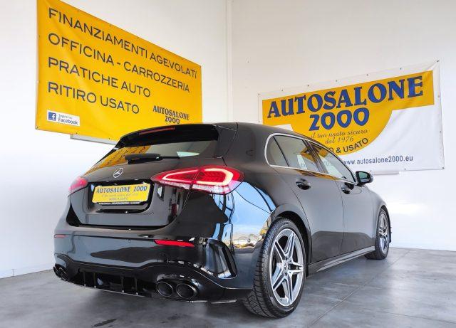 MERCEDES-BENZ A 200 Automatic Premium ALLESTIMENTO A45 AMG