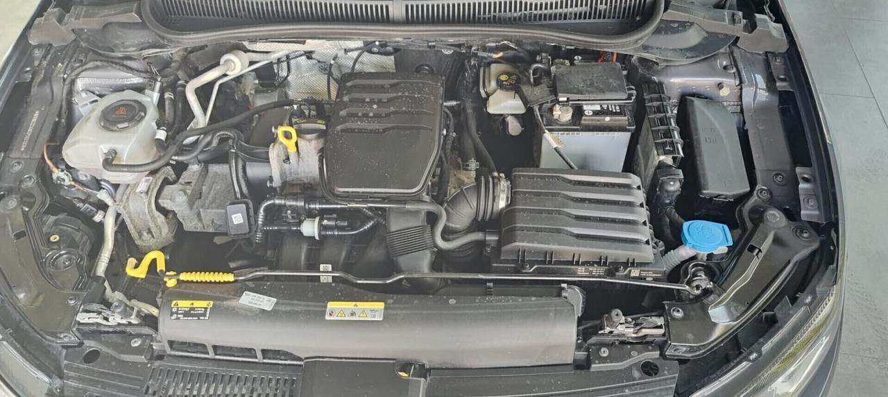 Volkswagen Polo 1.0 Life