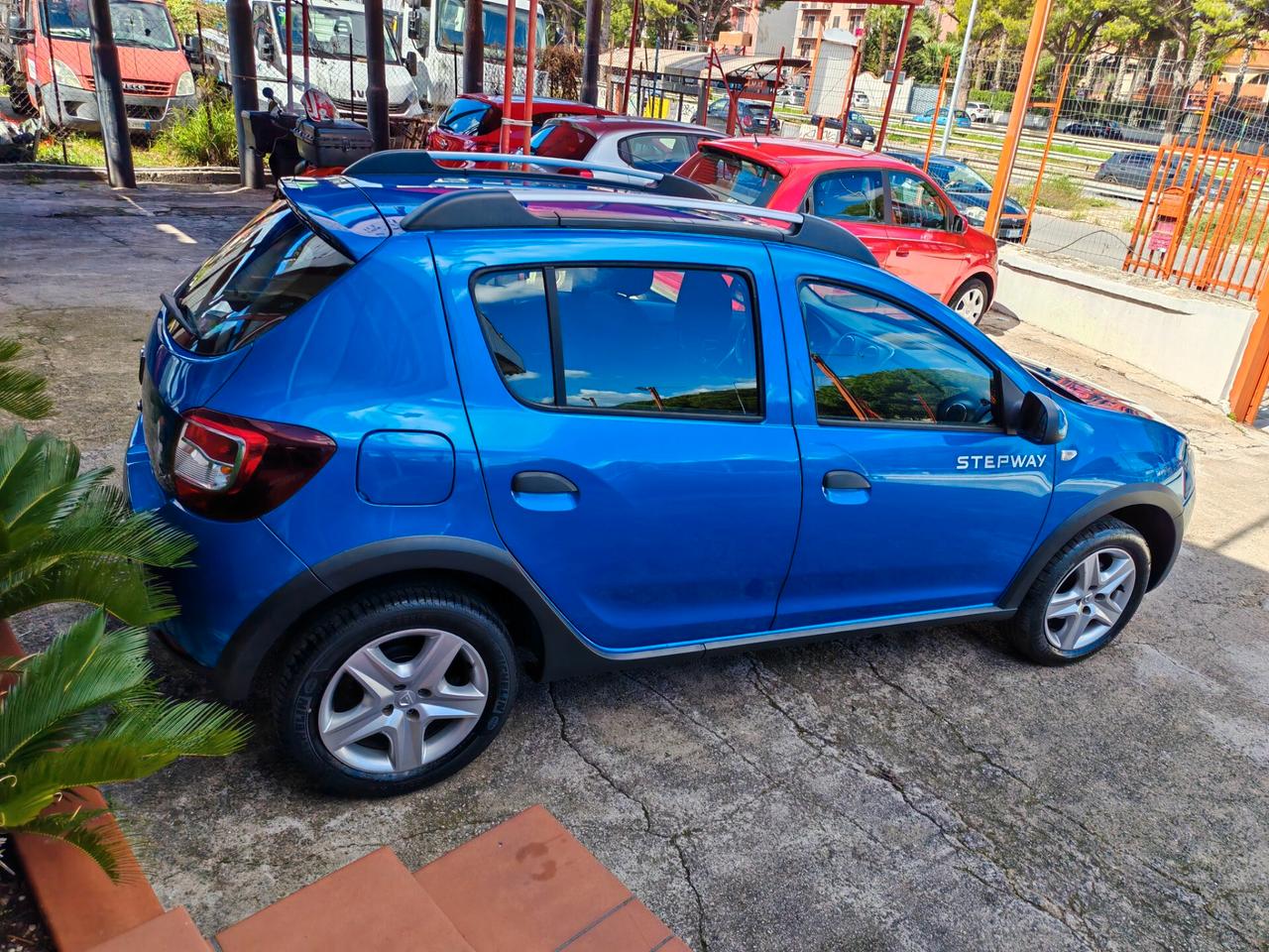 Dacia Sandero Stepway 1.5 diesel 03/2015 Cv90