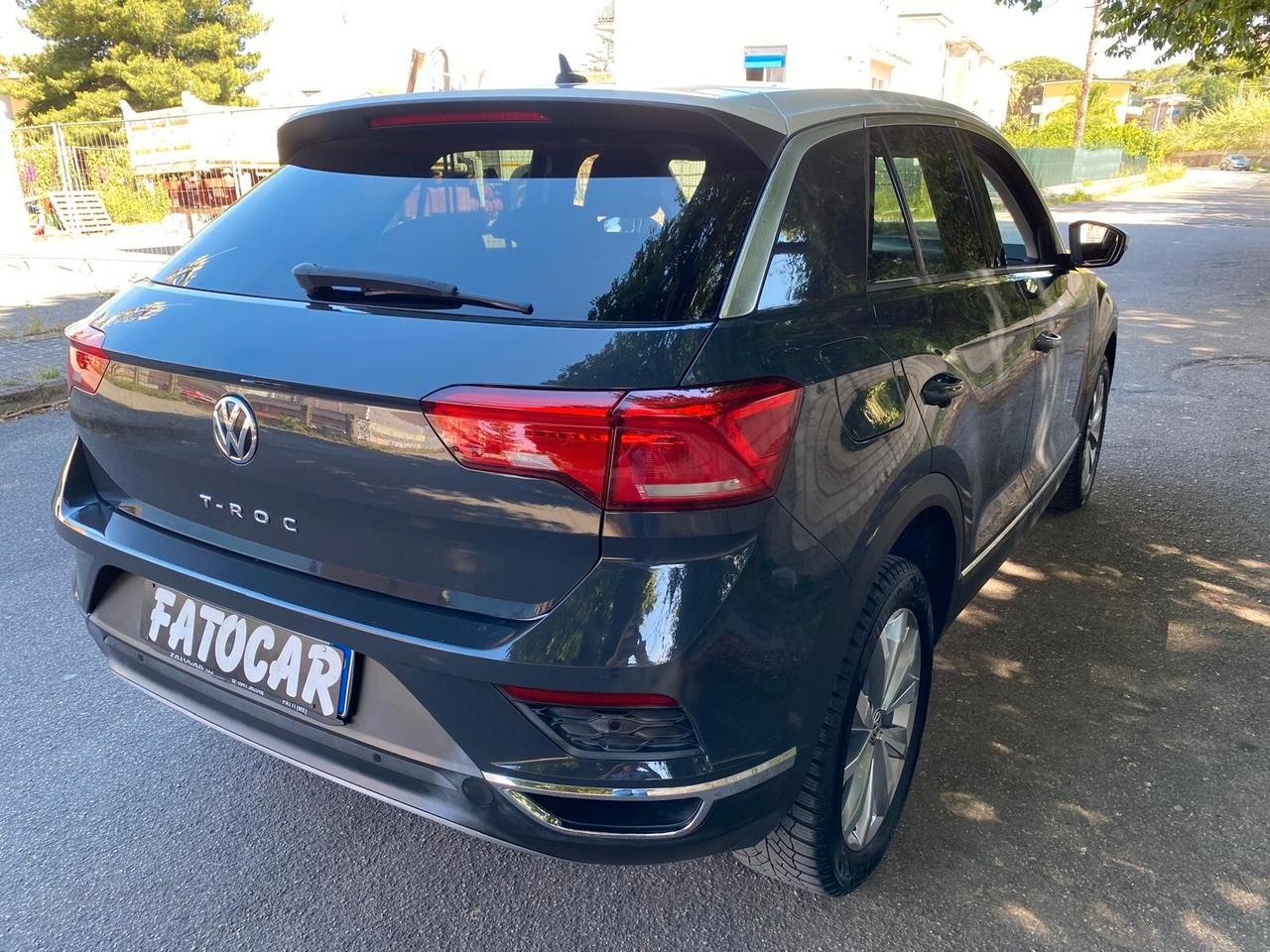 Volkswagen T-Roc 1.6 TDI SCR Advanced BlueMotion Technology