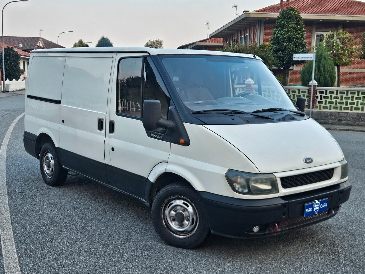 Ford Transit 2.0 diesel