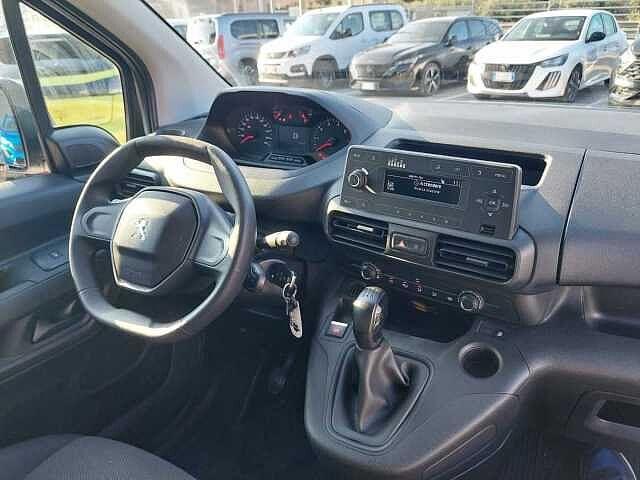 Peugeot Partner BlueHDi 100CV S&S Premium