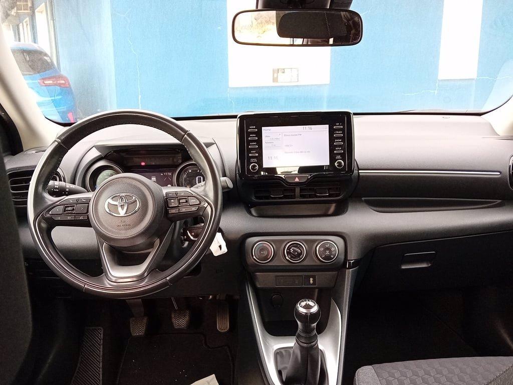 TOYOTA Yaris del 2021