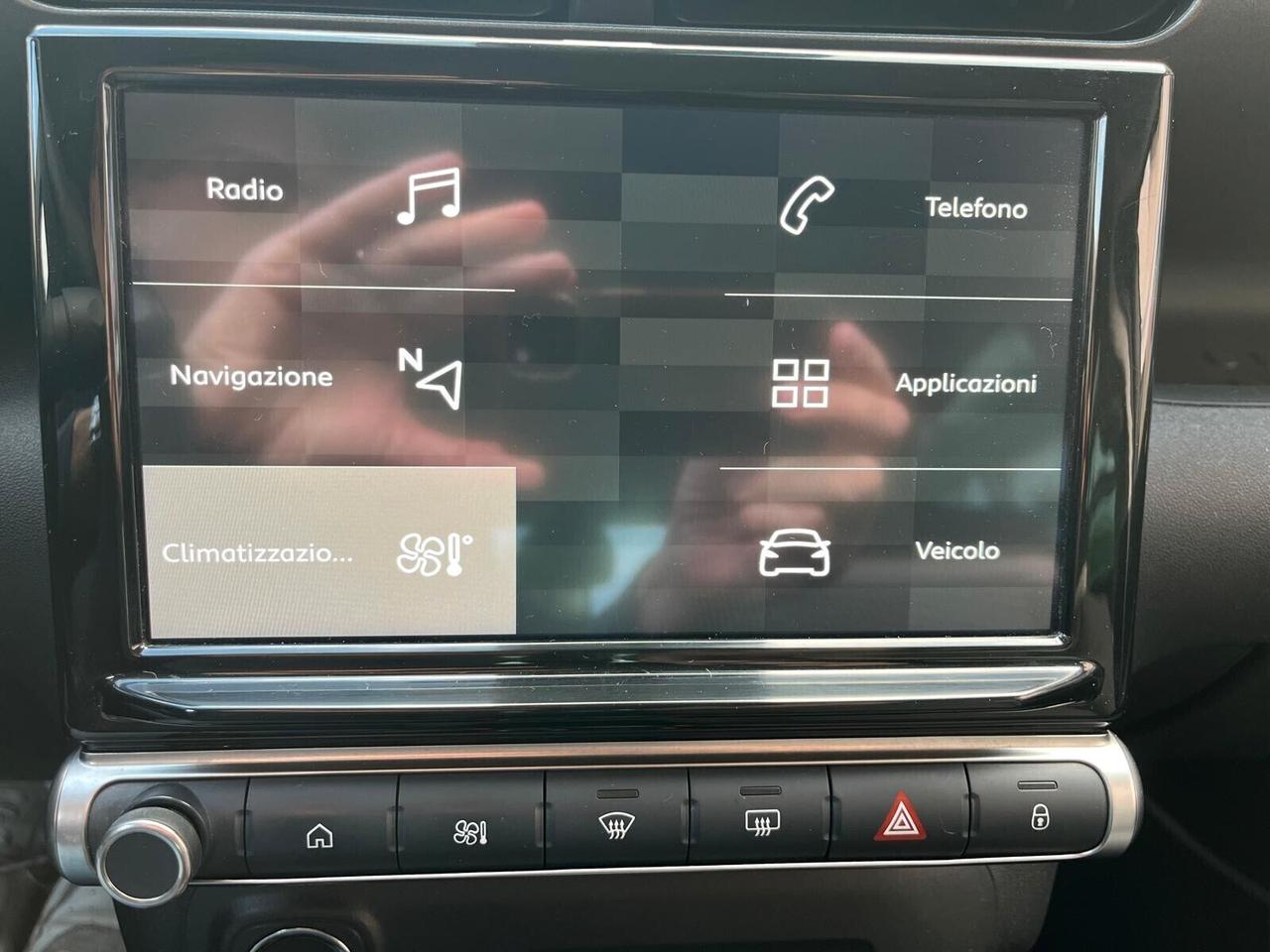 Citroen C3 Aircross BlueHDi 110 Shine X NEOPATENTATI