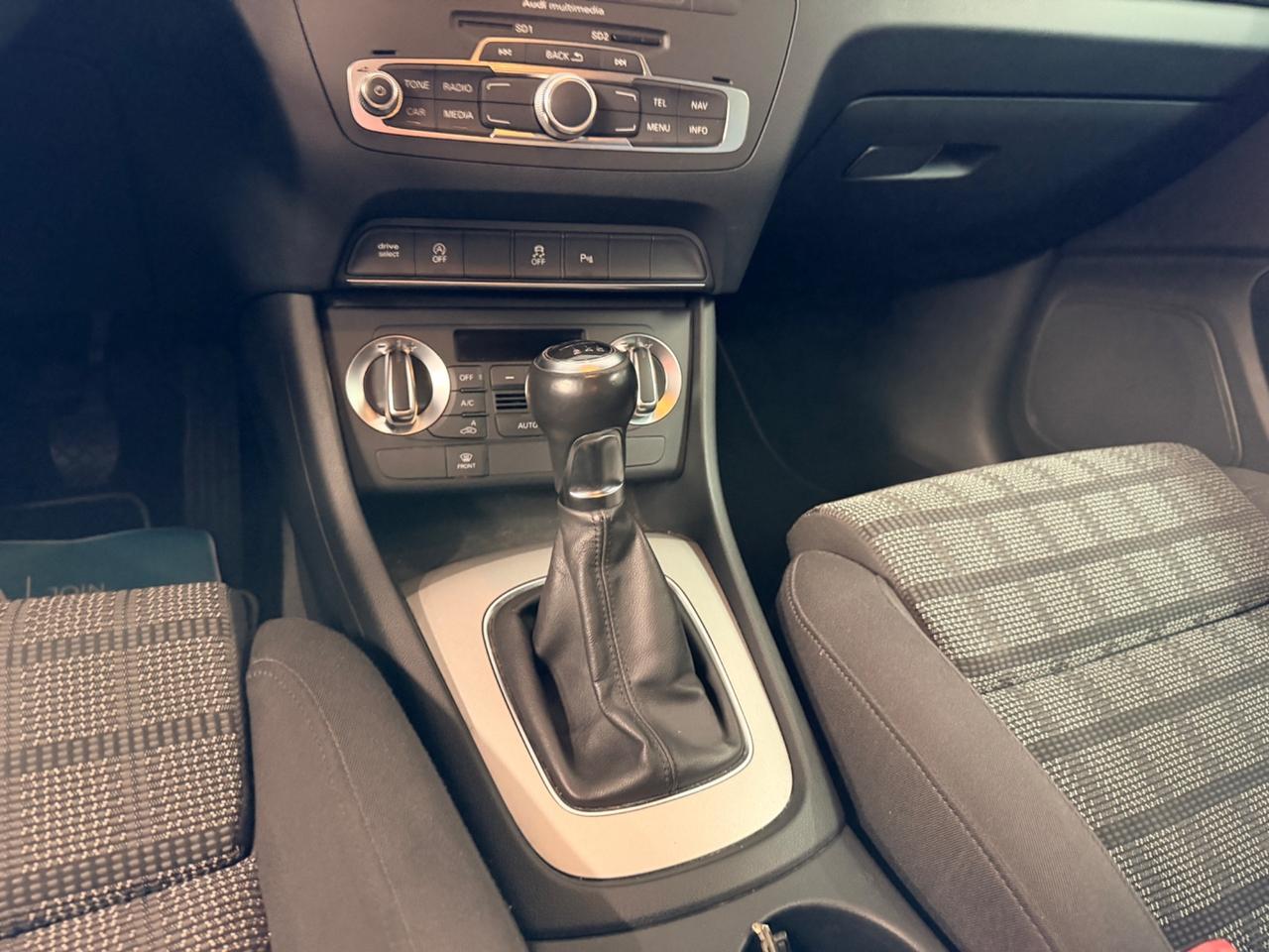 Audi Q3 2.0 TFSI quattro S tronic Advanced